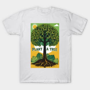 Permaculture Posters and Art T-Shirt